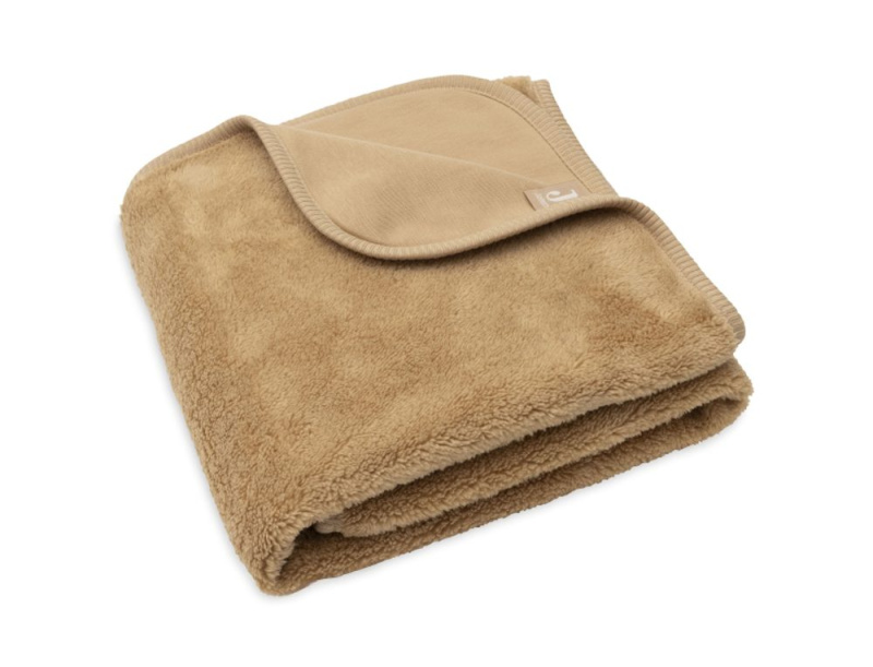 Jollein Deka 75x100cm Basic Sherpa Hazel