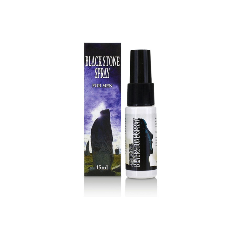 Black Stone Spray 15ml