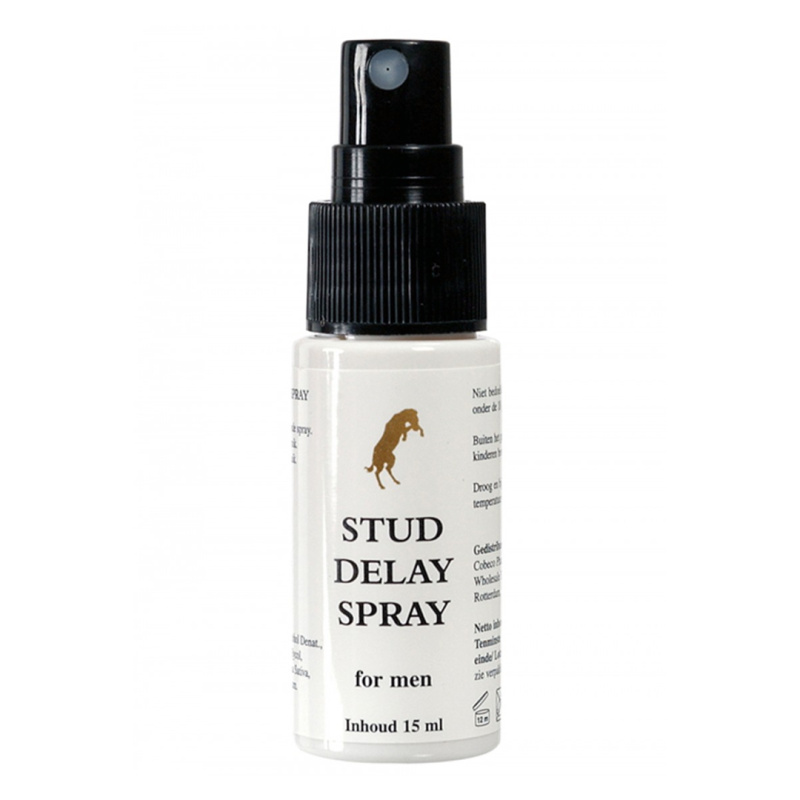 Stud Delay Spray 15ml