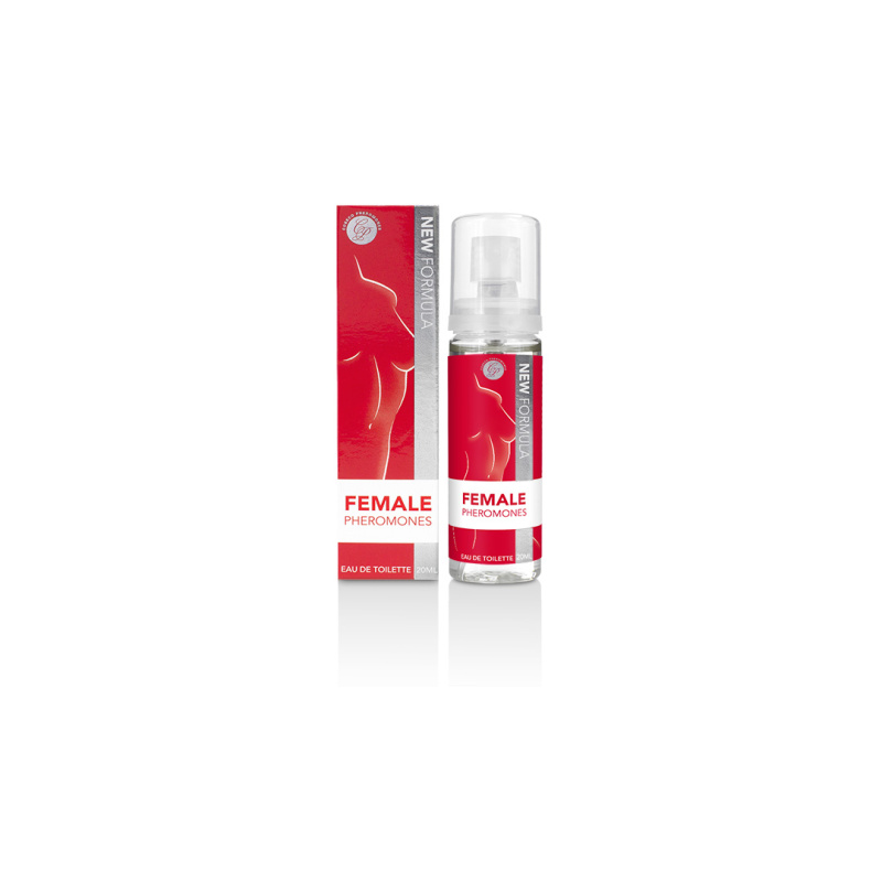 Pheromones feromony pro ženy 14ml