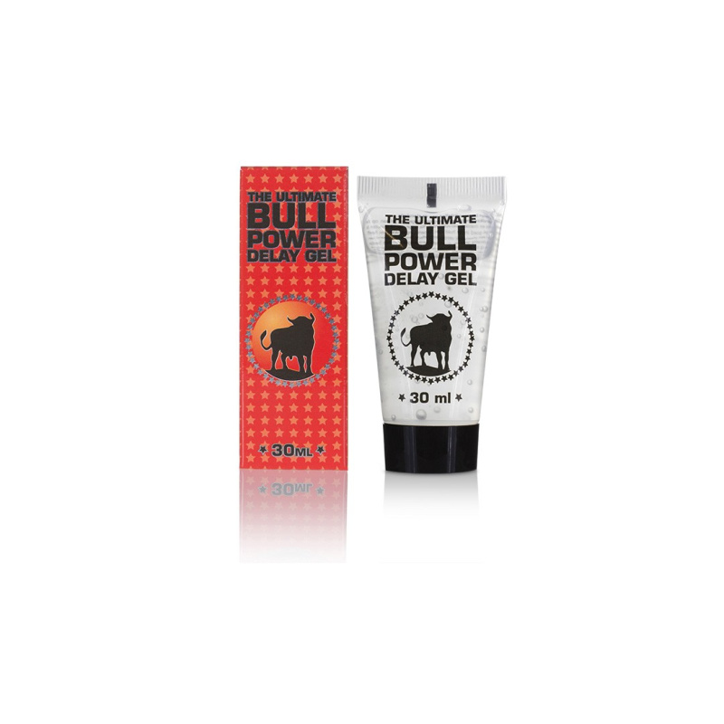 Cobeco Bull Power oddalující ejakulaci Gel 30ml