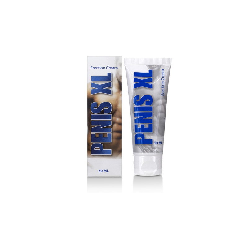 Krém Penis XL zvětšení penisu trvající erekci 50ml