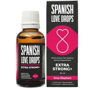 Španělské mušky Secret 30ml