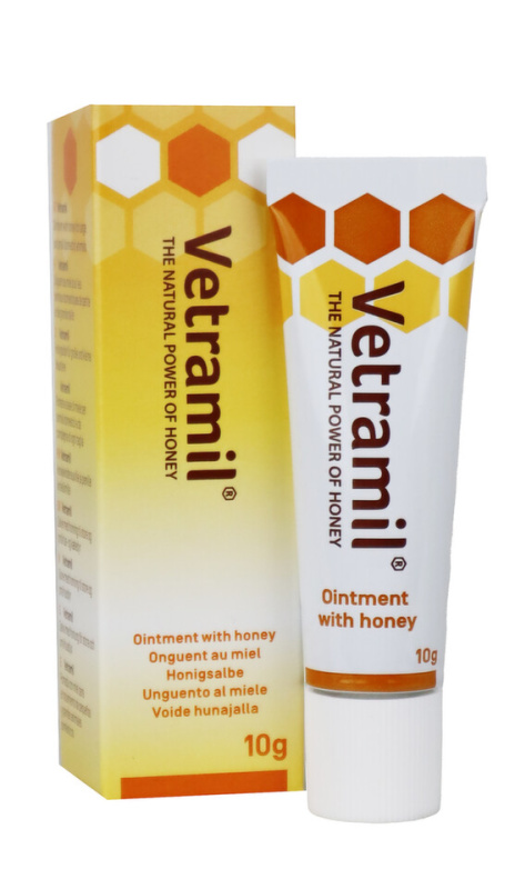 Vetramil mast  10ml