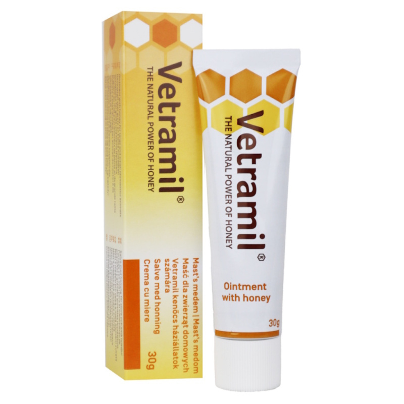 Vetramil mast  30ml