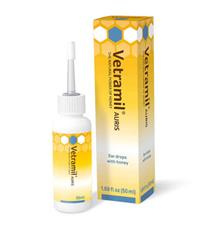 Vetramil Auris ušní kapky 50ml