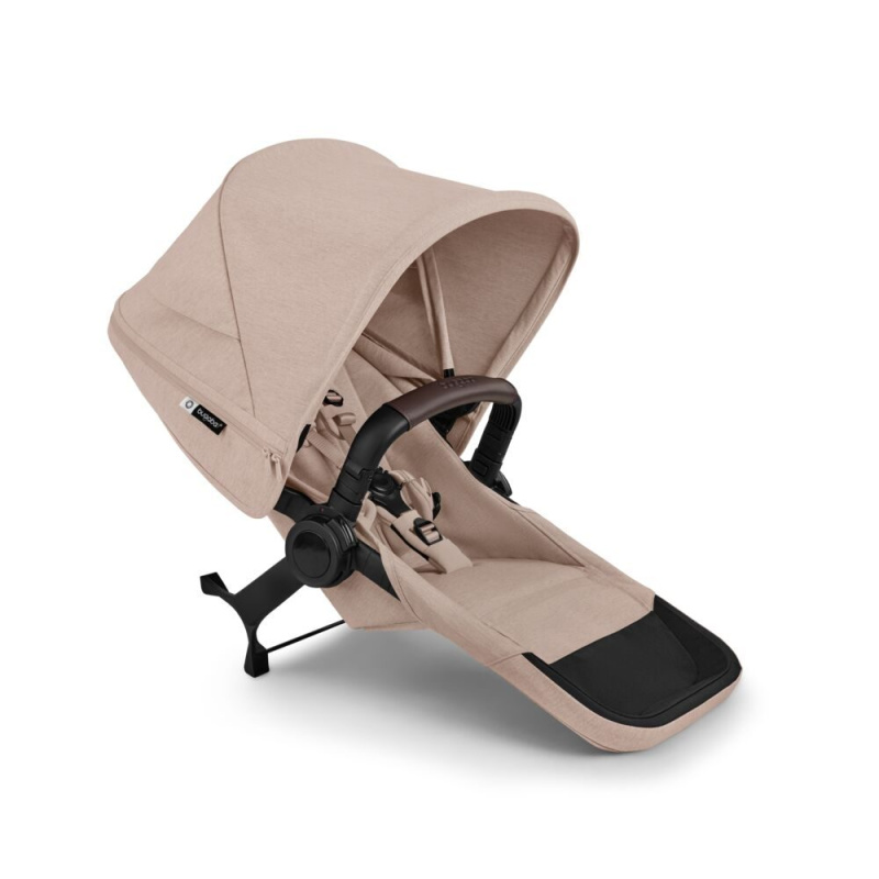 Bugaboo Donkey 6 set pro druhé dítě - Desert Taupe Melange