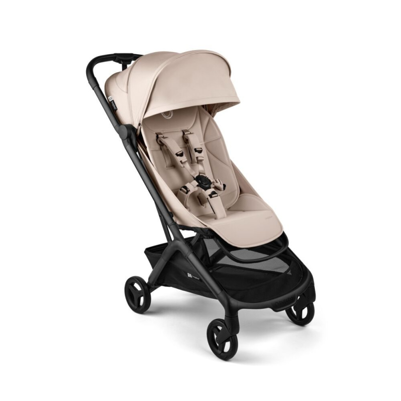 Bugaboo Butterfly 2 - Black/Desert Taupe