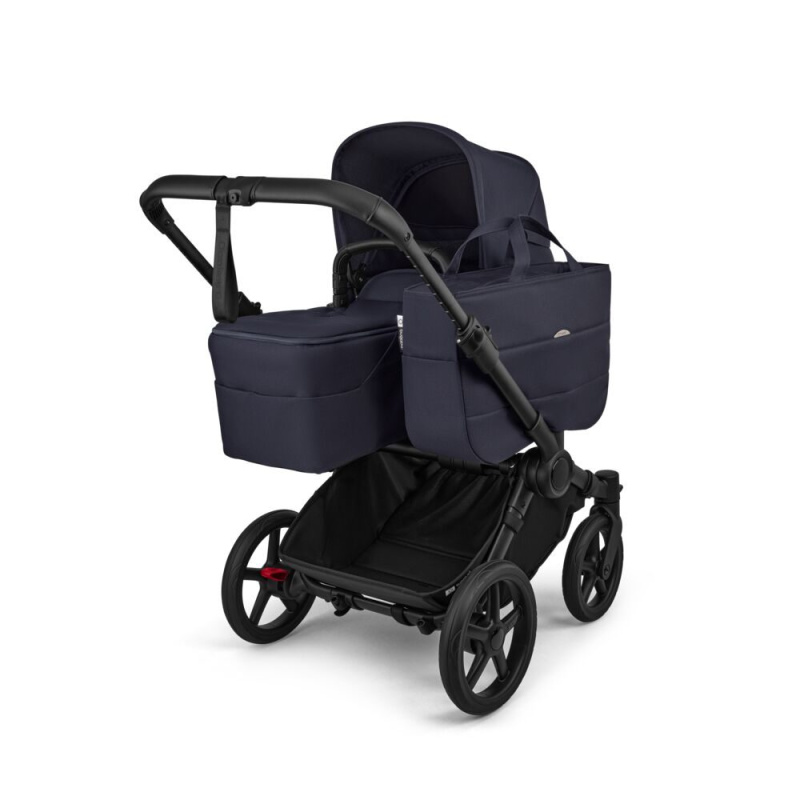 Bugaboo Donkey 6 Mono - Black/Deep Indigo