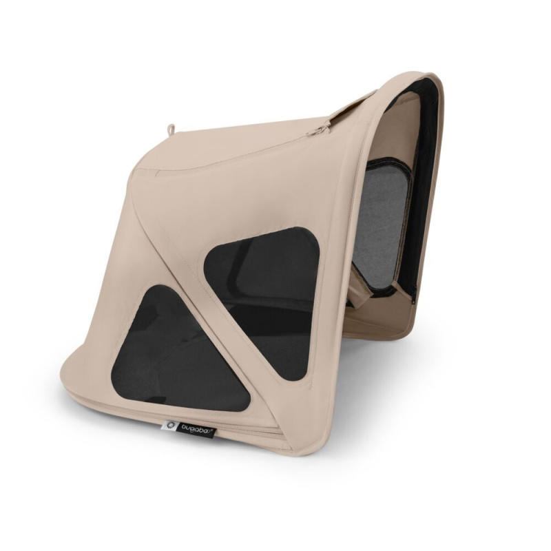 Bugaboo Fox 5 Renew prodyšná letní stříška - Desert Taupe
