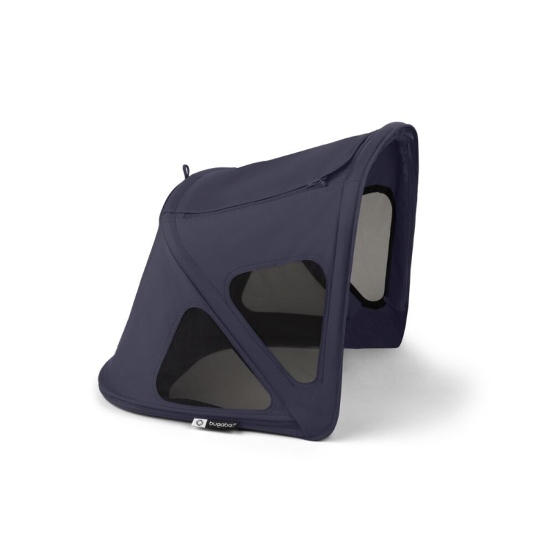 Bugaboo Fox 5 Renew prodyšná letní stříška - Deep Indigo