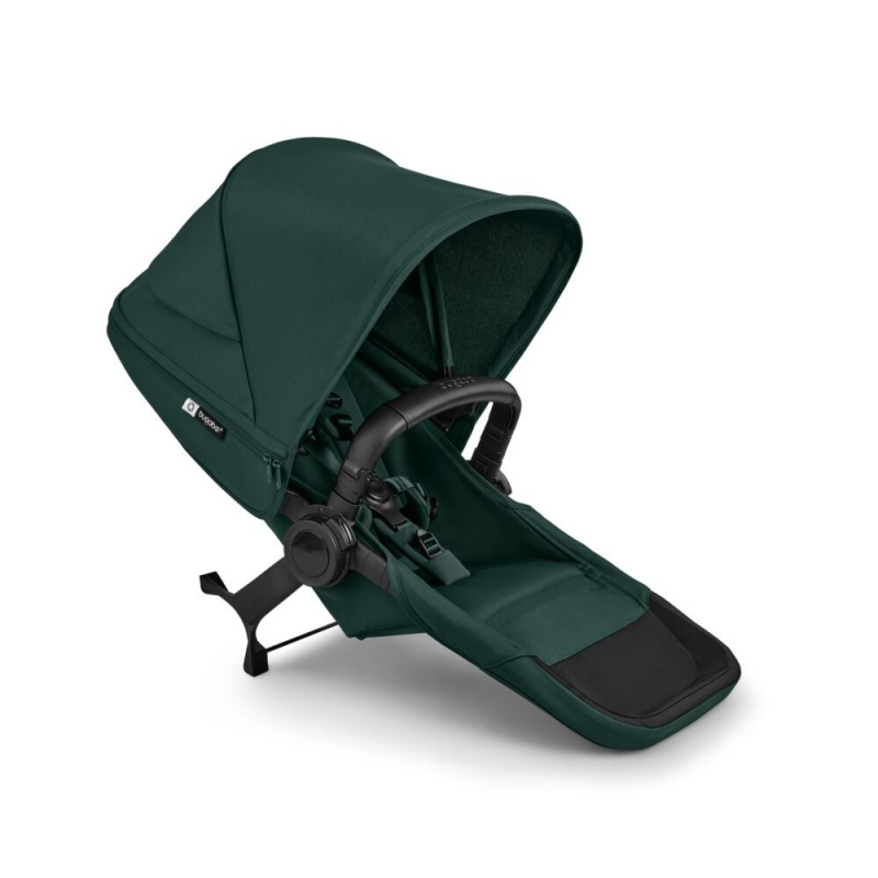 Bugaboo Donkey 6 set pro druhé dítě - Fern Green