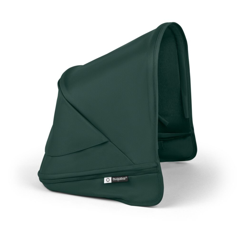 Bugaboo Donkey 6 sluneční stříška - Fern Green