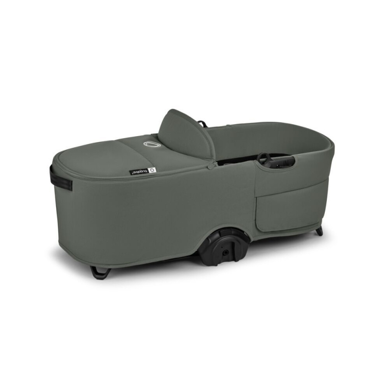 Bugaboo Dragonfly hluboká korba - Forest Green
