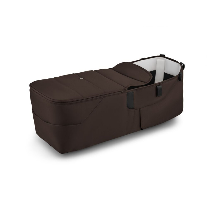 Bugaboo Donkey 6 potah hluboké korby pro druhé dítě - Cocoa Brown
