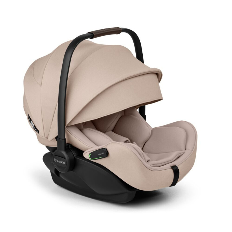 Bugaboo Otter by Nuna - Mineral Washed Black