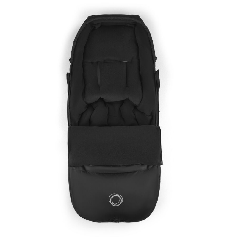 Bugaboo THERMOLITE® fusak - Heritage Black