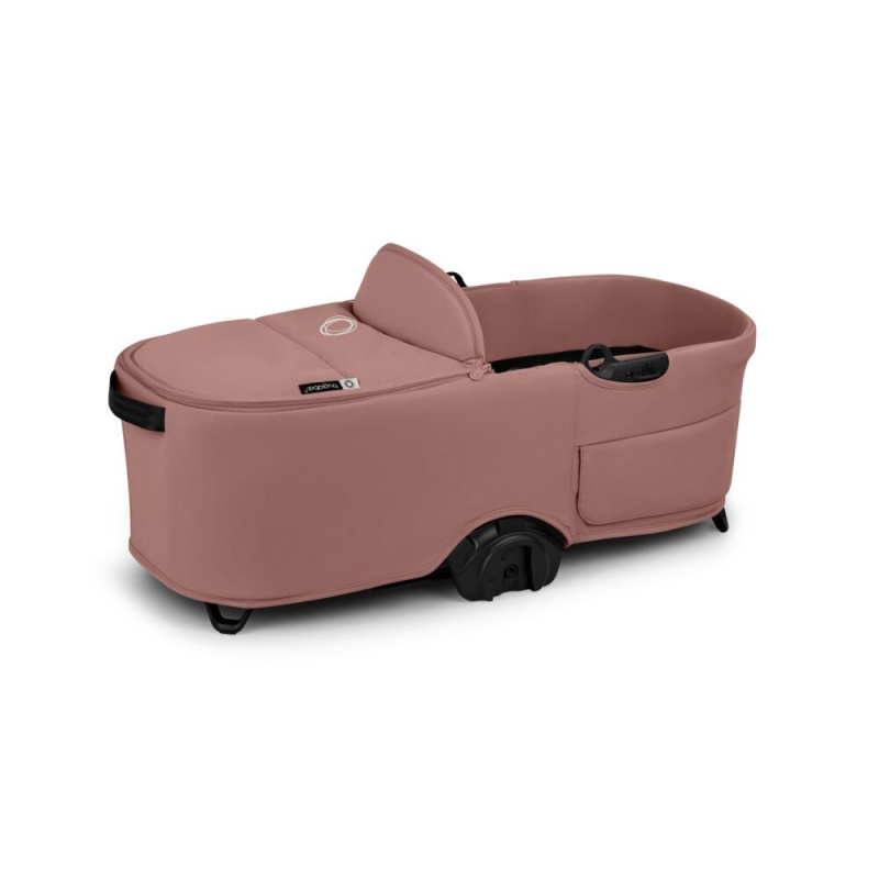 Bugaboo Dragonfly hluboká korba - Dusty Pink