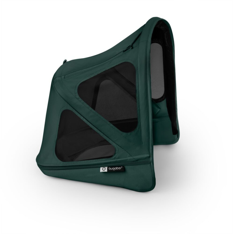 Bugaboo Donkey 6 prodyšná letní stříška - Fern Green