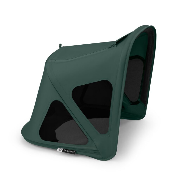 Bugaboo Fox 5 Renew prodyšná letní stříška - Fern Green