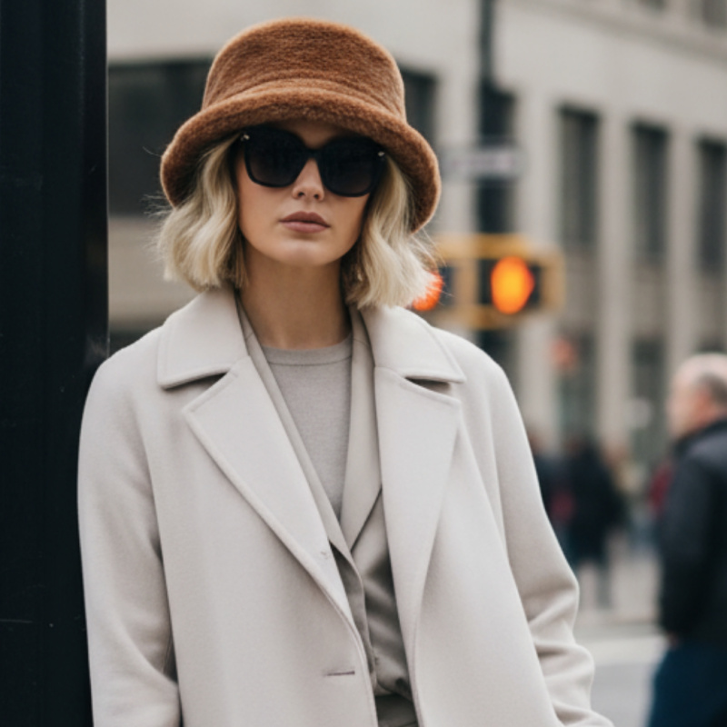 BARTS Klobouk Bretia - Brown