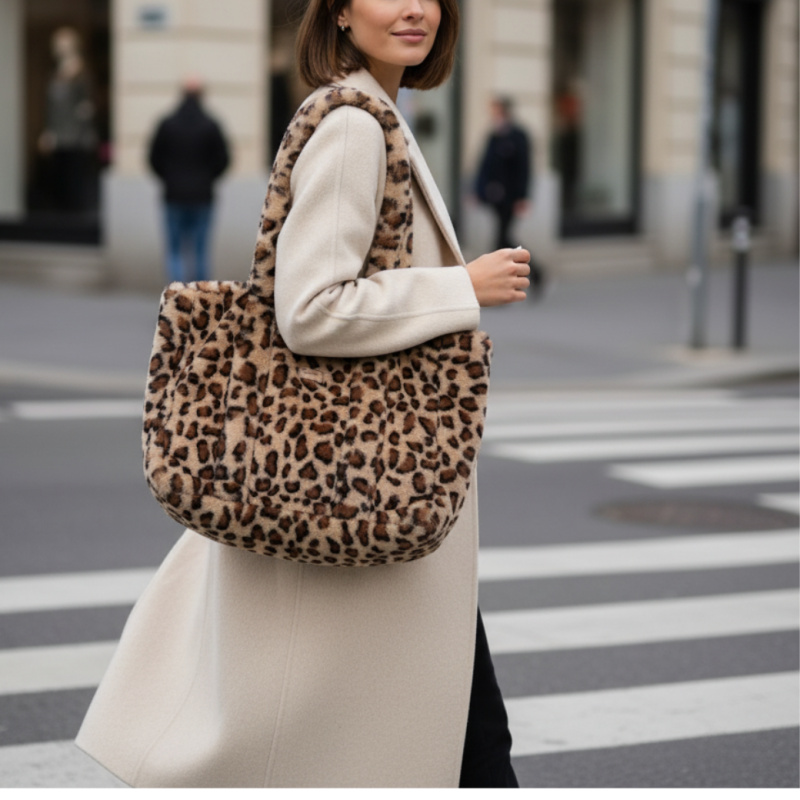 BARTS Taška shopper Purida - Brown