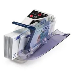Safescan 2000 - počítačka bankovek
