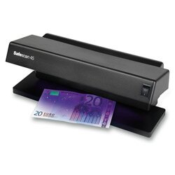 Safescan 45 - detektor padělků bankovek