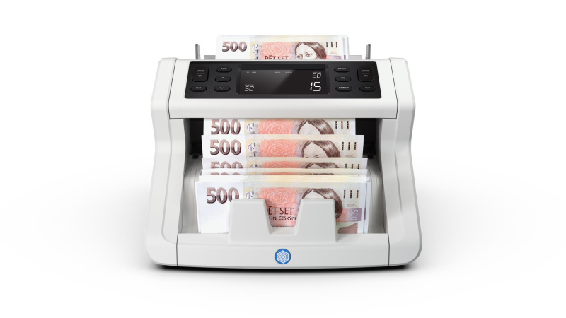 Počítačka bankovek Safescan 2250