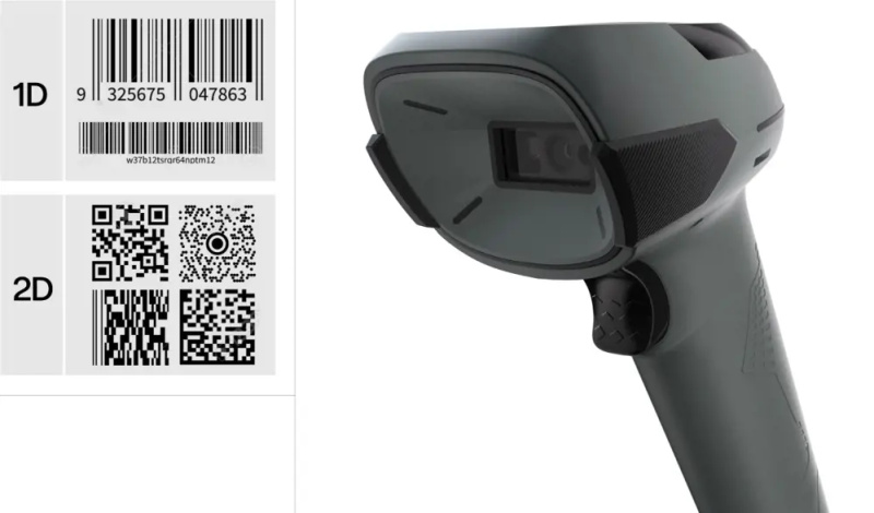 Čtečka čárových kódů Safescan 310-W