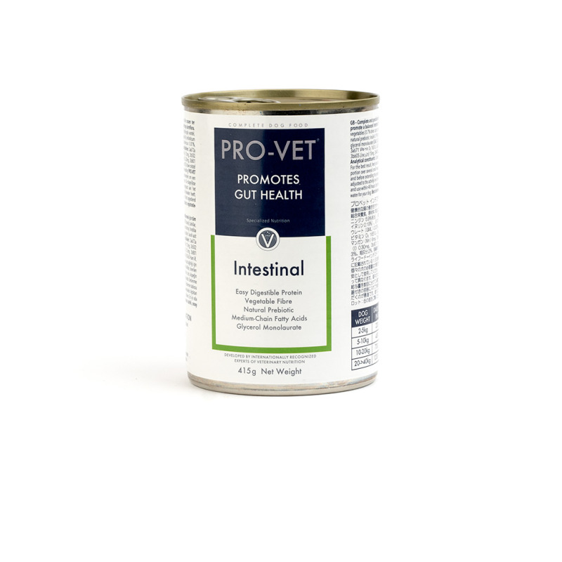 PRO-VET Intestinal konzerva 3 x 415 g