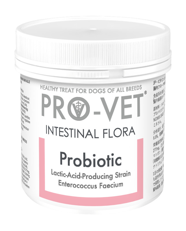 Pro Vet Probiotic pastilky pro psy které pomáhají střevnímu mikrobiomu 90 ks