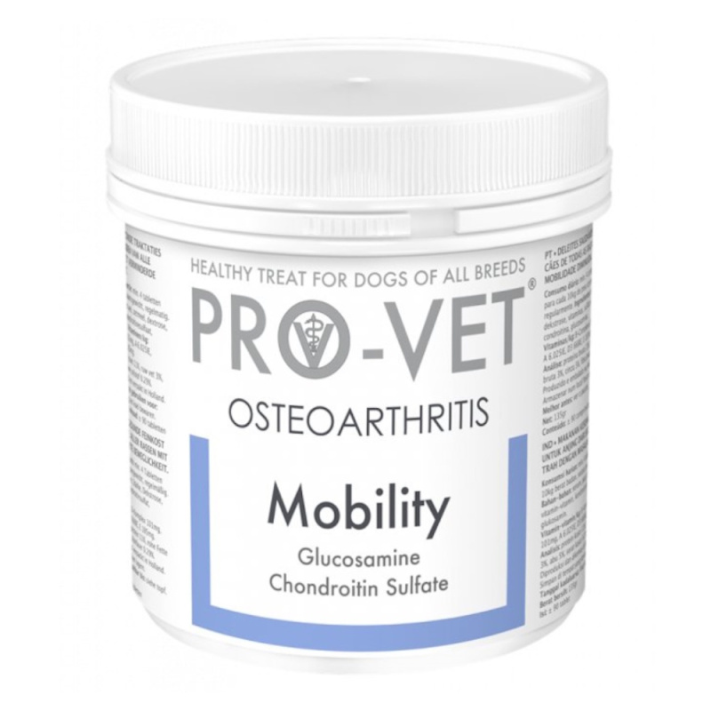 PRO-VET MOBILITY S CHONDROITINEM 90tbl.