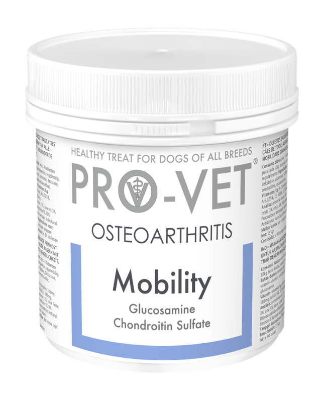 PRO-VET MOBILITY S CHONDROITINEM 90tbl.