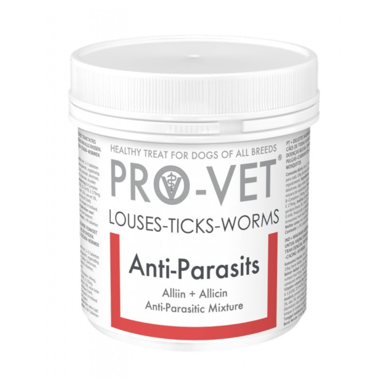 PRO-VET Anti-parasits  135g