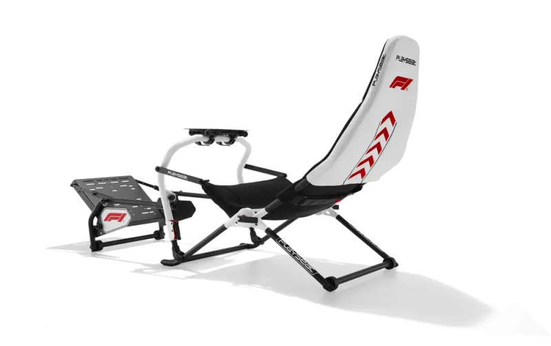 Playseat® Challenge DD - F1® Edition