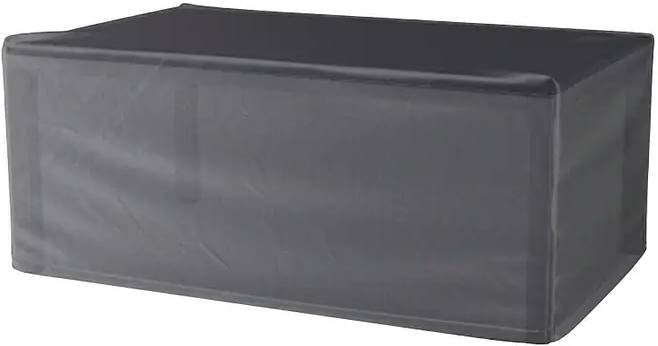 Ochranný kryt na zahradní nábytek AeroCover / 220 x 110 x 70 cm / šedá Varianta: ivi1