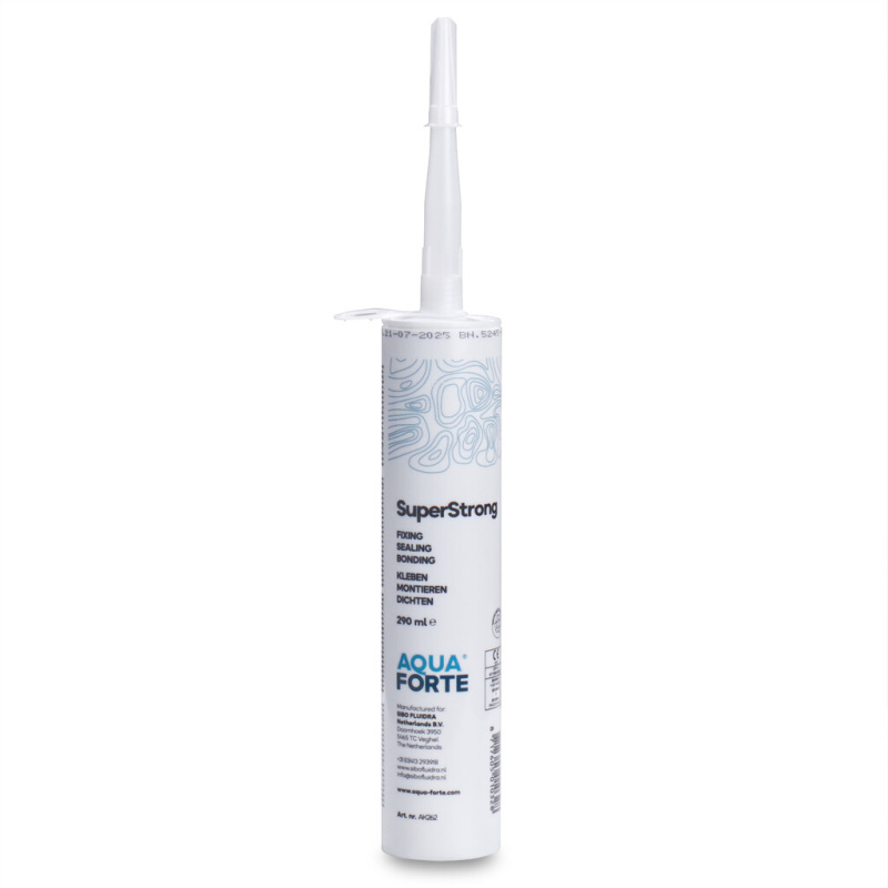 AquaForte SuperStrong tmel 290 ml - transparentní