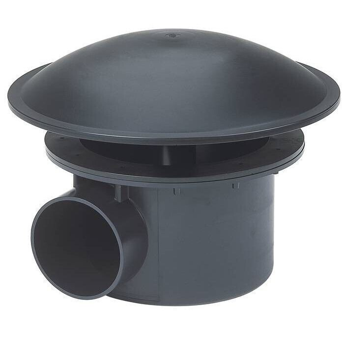 Gula 110 mm - dnová vpusť pro sání ze dna jezírka