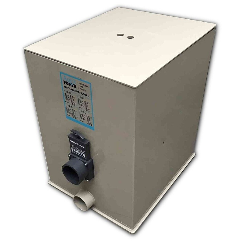 Štěrbinový filtr UltraSieve Low L