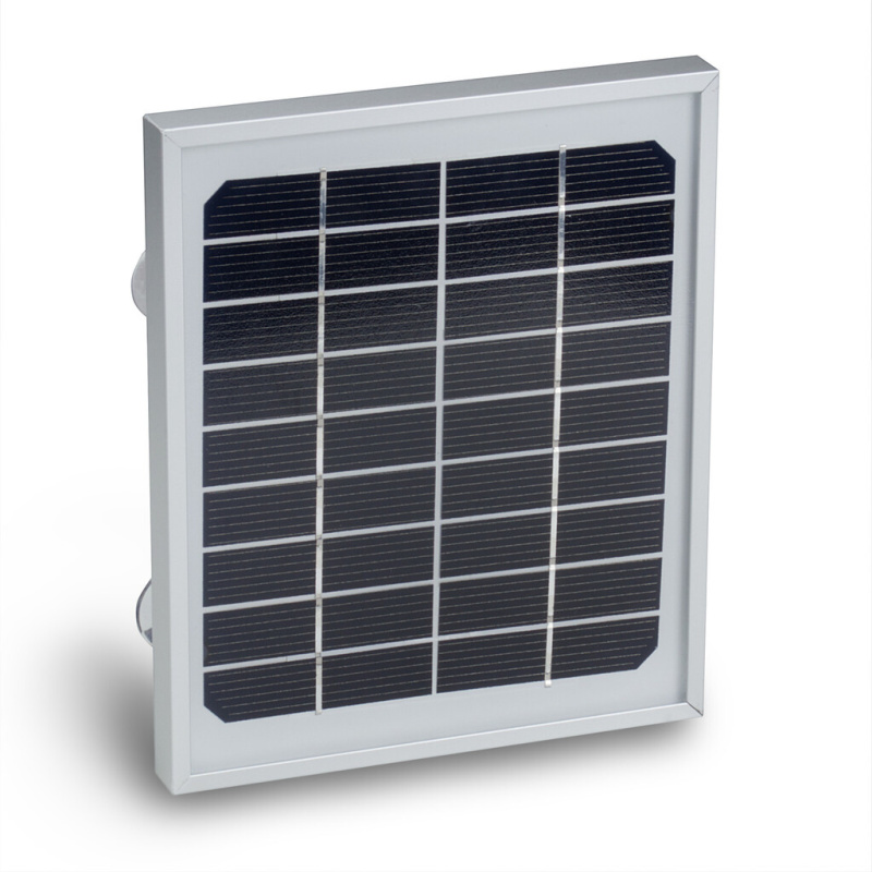 Solární panel ke krmítku AquaForte
