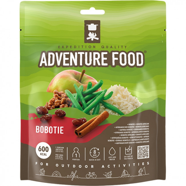 Adventure Food Bobotie, lyofilizované jídlo