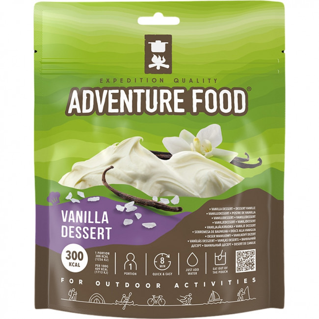 Adventure Food Vanilkový Dezert, lyofilizované jídlo
