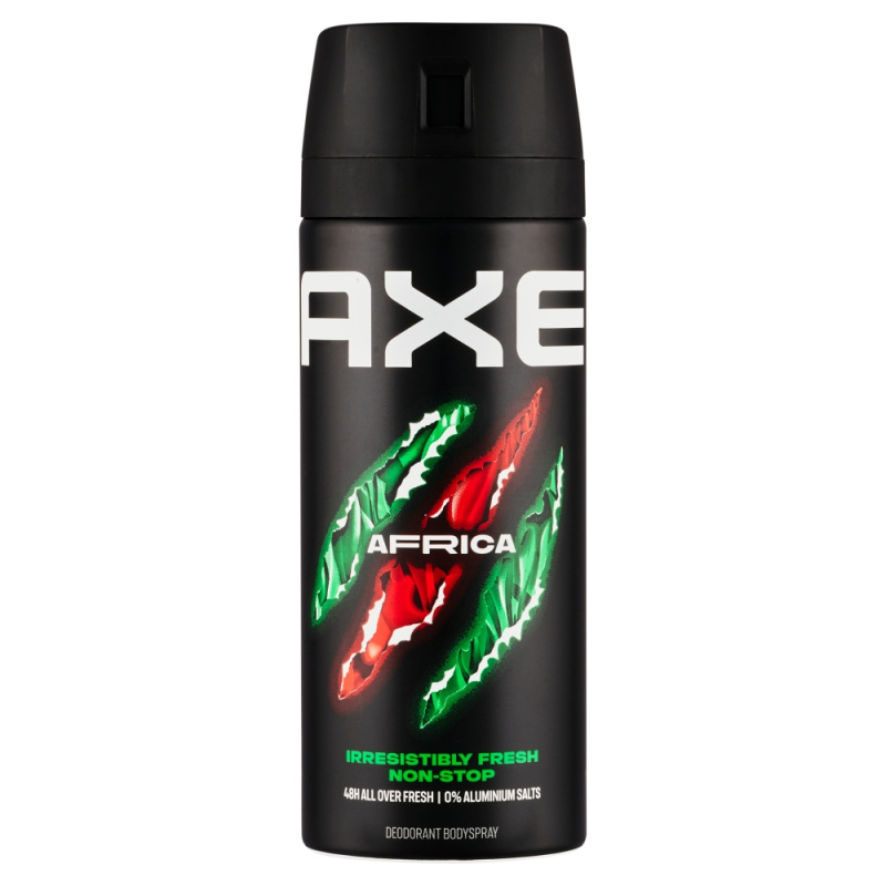 Axe Africa Pánský deodorant ve spreji