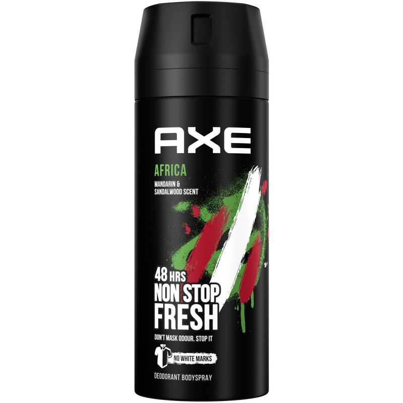 Axe Africa Pánský deodorant ve spreji