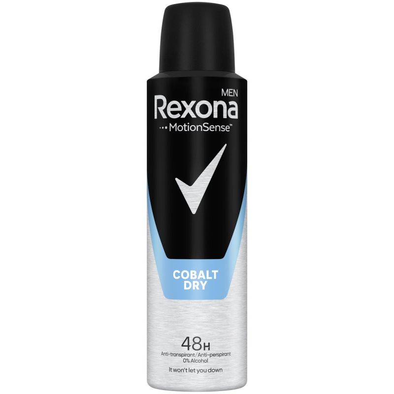 Rexona Men Motionsense Antiperspirant cobalt dry
