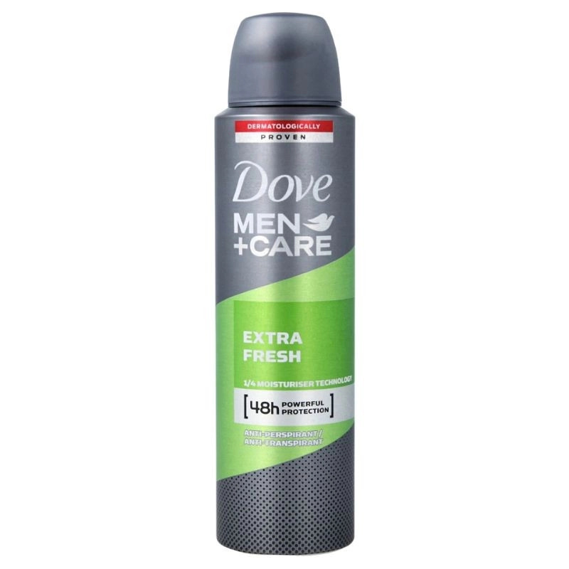 Dove Men+Care antiperspirant Extra Fresh 150 ml