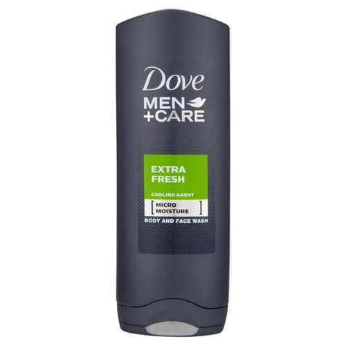Sprchový gel Dove pro muže - Men+ care,  250 ml