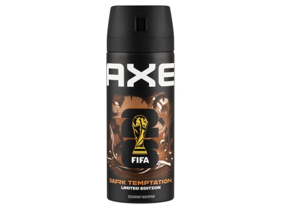 Axe Dark Temptation deodorant ve spreji pro muže 150 ml