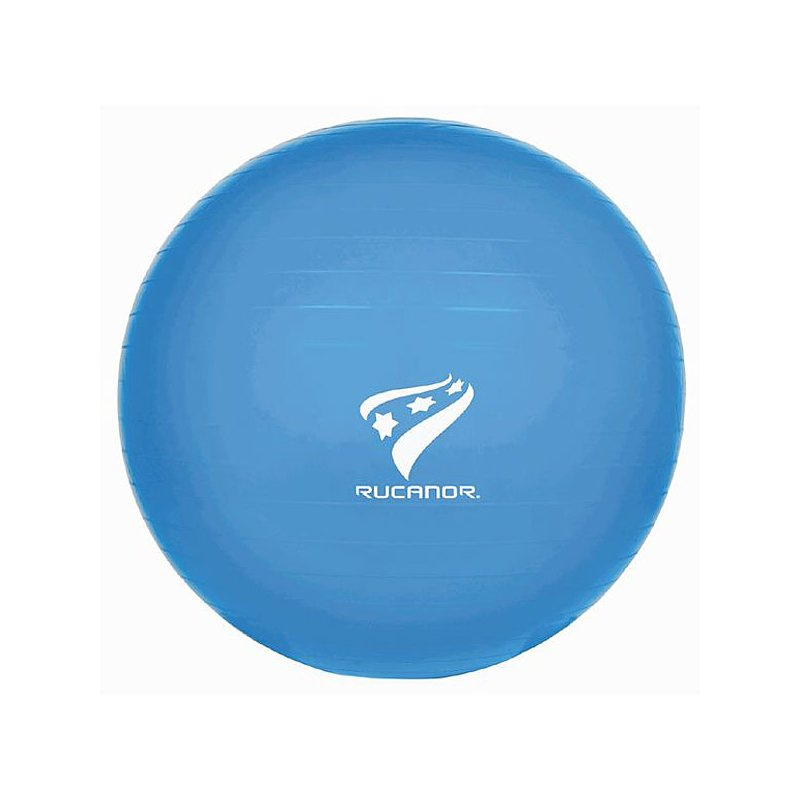 Rucanor Gymnastický míč Gym ball modrá, Průměr: 55